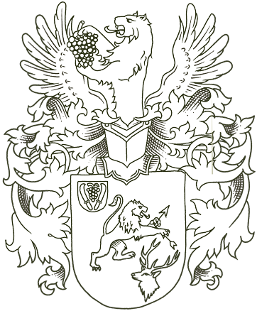 Das Familienwappen Muth